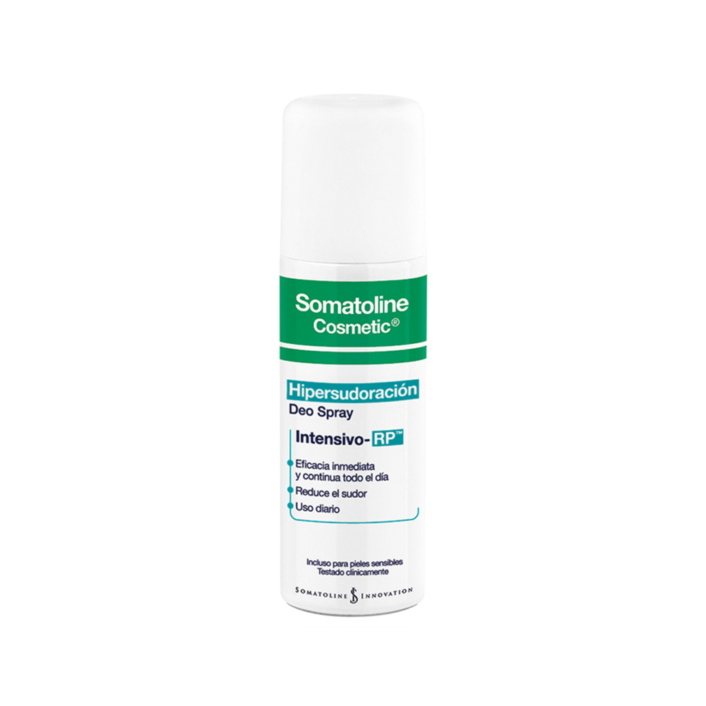Desodorante Hipersudoración - Spray